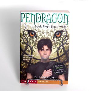Pendragon 'Black Water' by D.J. MacHale
